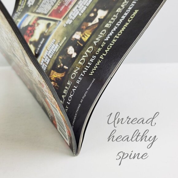 Fangoria Magazine #284 Clive Barker June 2009 30th Anniversary Old Stock Unread - Picture 5 of 11